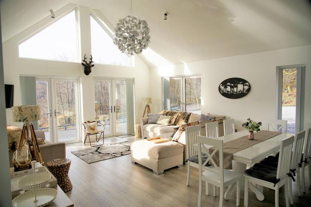 Ben Nevis Scotland Highlands, Camden House Luxury Home Fort William Exterior photo