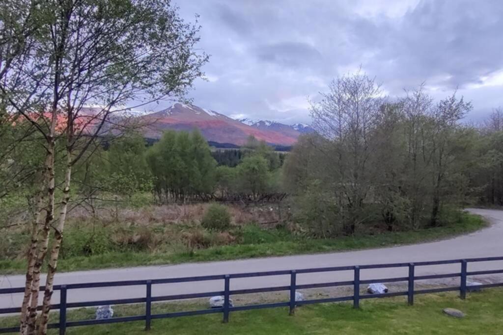 Ben Nevis Scotland Highlands, Camden House Luxury Home Fort William Exterior photo