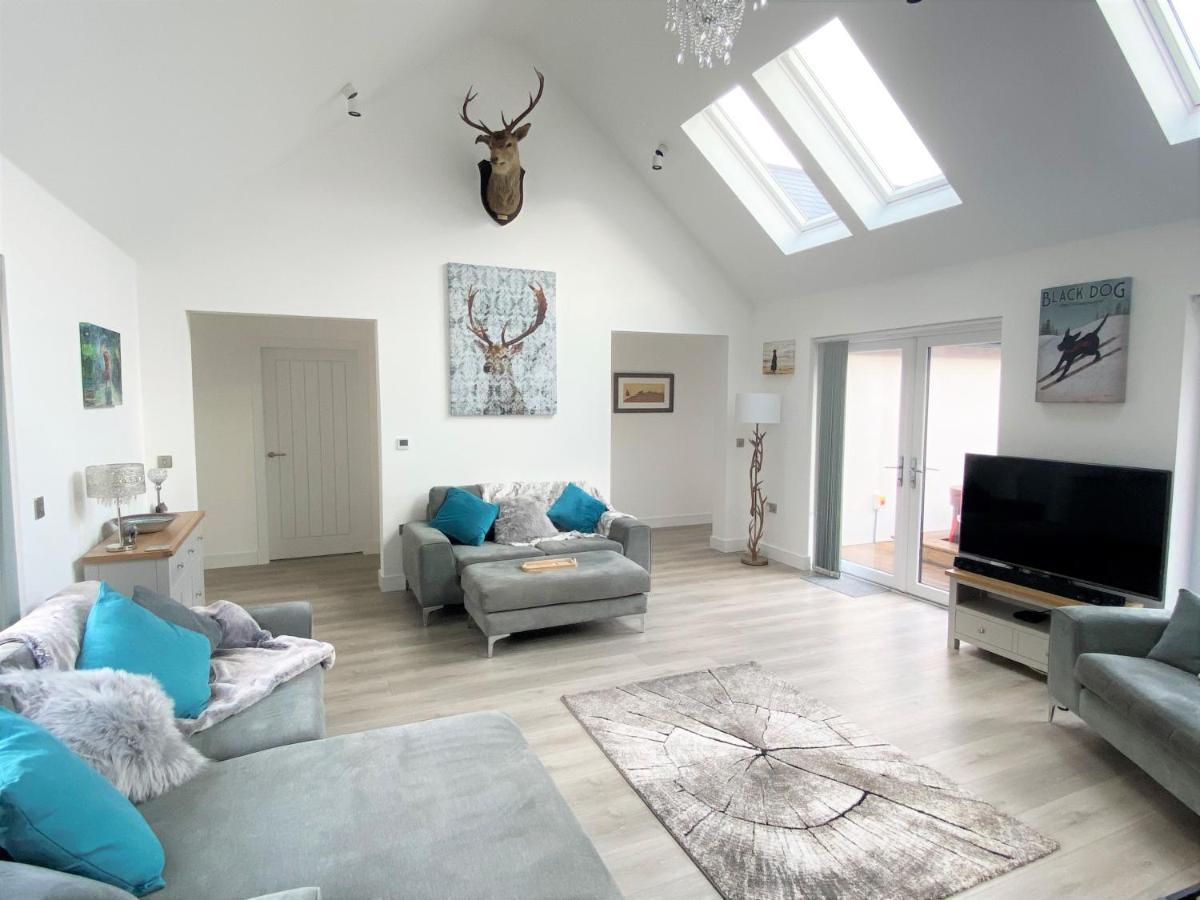 Ben Nevis Scotland Highlands, Camden House Luxury Home Fort William Exterior photo
