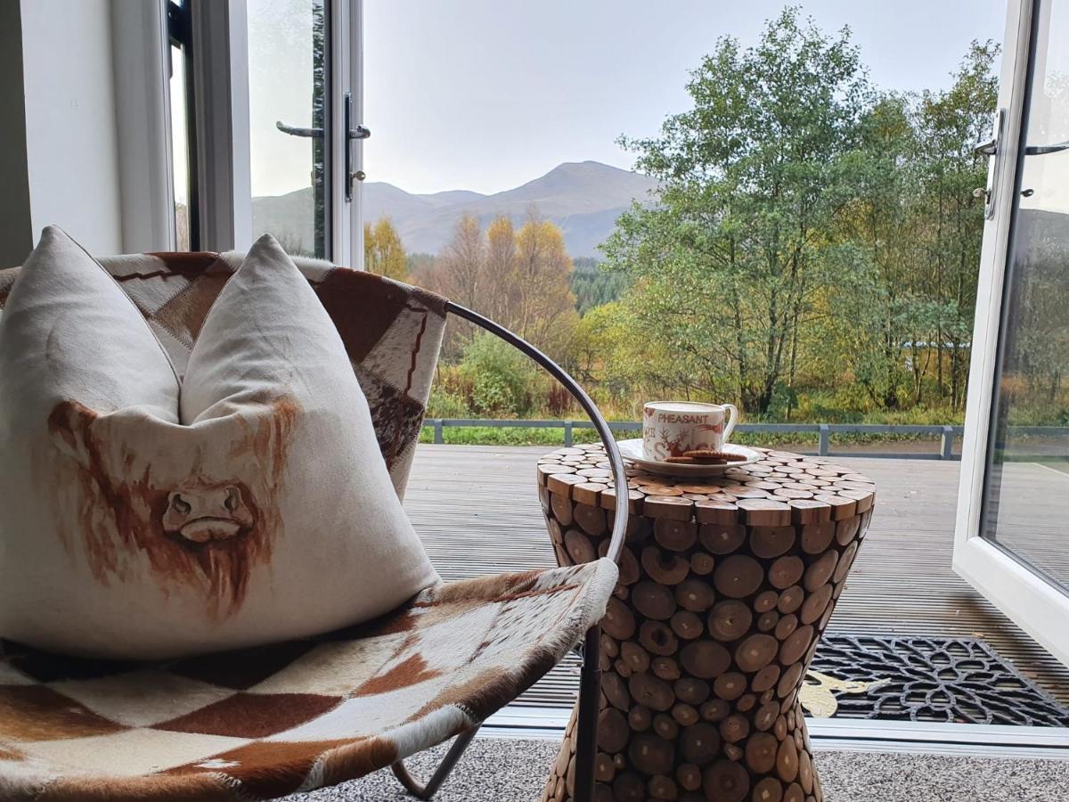 Ben Nevis Scotland Highlands, Camden House Luxury Home Fort William Exterior photo