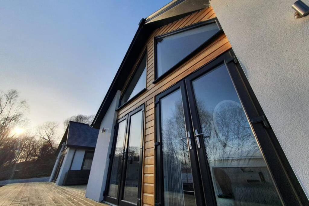Ben Nevis Scotland Highlands, Camden House Luxury Home Fort William Exterior photo