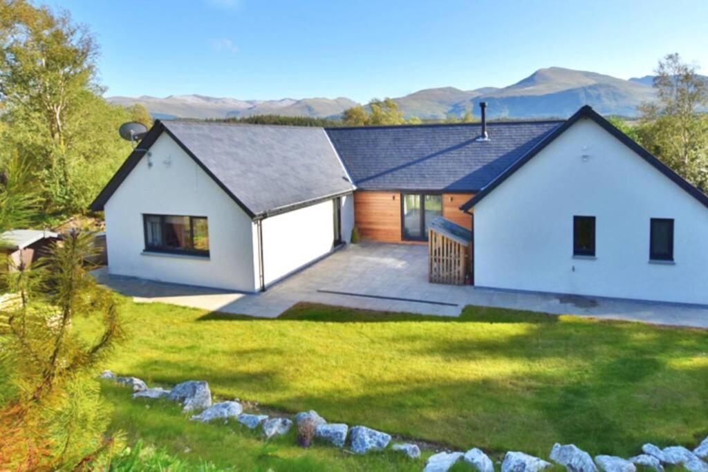 Ben Nevis Scotland Highlands, Camden House Luxury Home Fort William Exterior photo