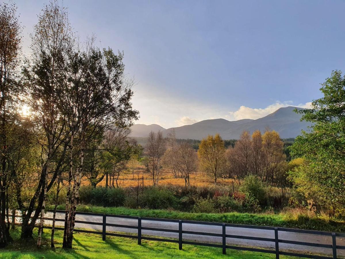 Ben Nevis Scotland Highlands, Camden House Luxury Home Fort William Exterior photo