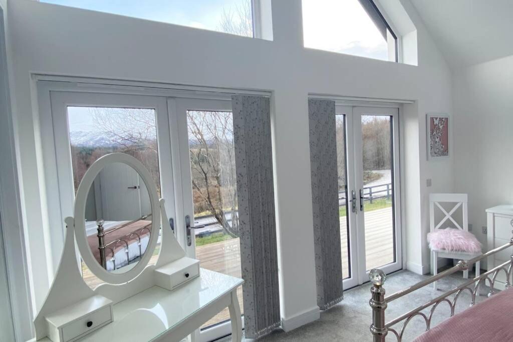 Ben Nevis Scotland Highlands, Camden House Luxury Home Fort William Exterior photo