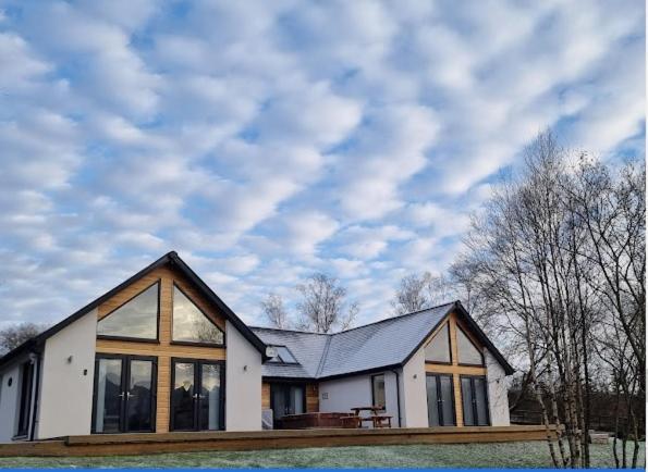 Ben Nevis Scotland Highlands, Camden House Luxury Home Fort William Exterior photo